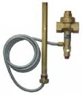Защитный клапан Honeywell TS 130 3/4' A интернет магазин