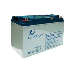 Аккумуляторная батарея Luxeon LX 12-200G интернет магазин