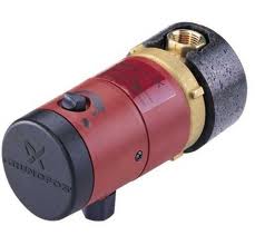 Насос циркуляционный (ГВС) Grundfos UP 15-14 B интернет магазин