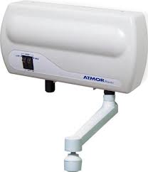 Проточный водонагреватель Atmor Basic (5 kW) интернет магазин
