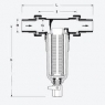 Фильтр Honeywell FF06-1/2' AA интернет магазин
