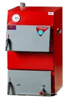 Котел твердотопливный КОЛВИ EUROTHERM Solid Coal 12CS