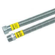 Шланг газовый из нержавеющей стали SANDI-FLEX 3/4" 100 см. интернет магазин