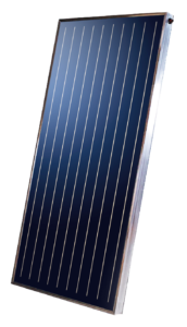 Солнечный коллектор Ensol ES2V/2,65B Al-Cu интернет магазин