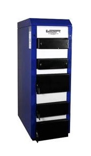 Котел твердотопливный Elektromet EKO-KWRW 40 интернет магазин