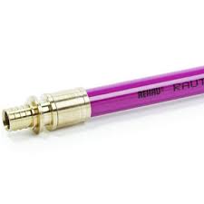 Труба из сшитого полиэтилена REHAU RAUTITAN pink 16х2,2 мм интернет магазин