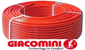 Труба из сшитого полиэтилена Giacomini Giacotherm PE-Xb PN 16х2,0 интернет магазин