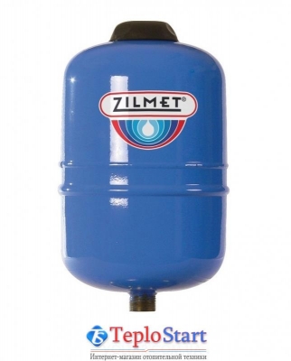 Расширительный бак Zilmet HYDRO-PRO 8 интернет магазин