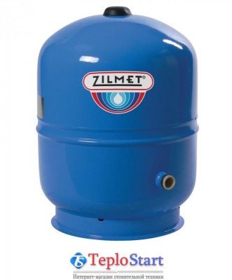 Расширительный бак Zilmet HYDRO-PRO 105 интернет магазин