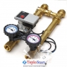 Насосная группа Afriso PrimoTherm 180-3 DN25 RTA 60°С (с насосом Wilo-Yonos Para 25/6 RKC) интернет магазин