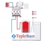 Насосная группа ESBE Flexi GDF111 DN25 (без насоса) интернет магазин