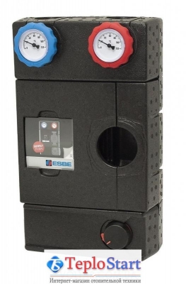 Насосная группа ESBE Flexi GRF111 DN25 (без насоса, c 3-ходовым клапаном) интернет магазин