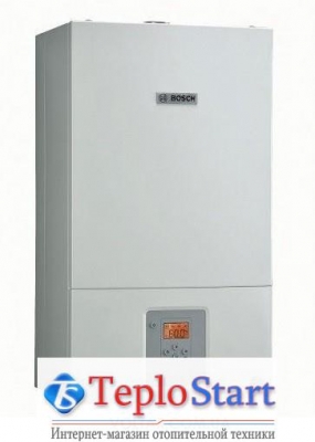 Котел газовый Bosch Gaz 6000 W WBN 6000-18C RN интернет магазин