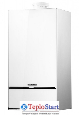 Котел газовый конденсационный Buderus Logamax plus GB172-30 iK (белый) интернет магазин