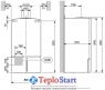 Котел газовый BOSCH Gaz 7000W ZSC 24-3 MFA интернет магазин