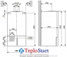Котел газовый BOSCH Gaz 7000W ZSC 35-3MFA интернет магазин