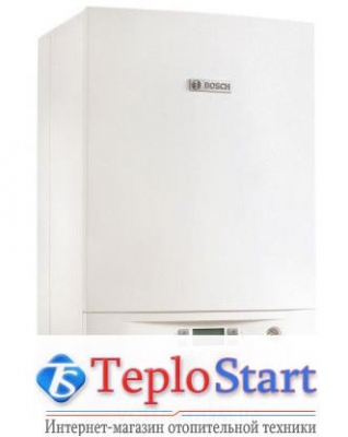 Газовый конденсационный котел BOSCH Condens 2000 W ZWB24-1AR интернет магазин