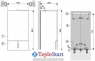 Газовый конденсационный котел BOSCH Condens 7000 W ZBR 42-3 интернет магазин