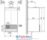 Котел газовый Buderus Logamax U052 24 кВт turbo интернет магазин