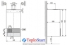 Котел газовый Buderus Logamax U052 28 кВт turbo интернет магазин