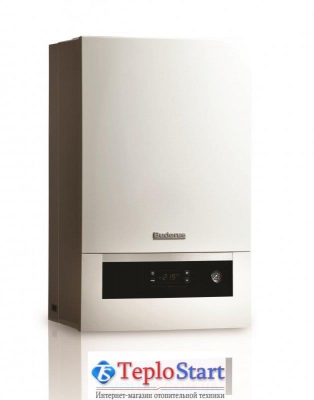 Котел газовый конденсационный Buderus Logamax plus GB012-24K 24 кВт интернет магазин