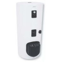 Drazice OKCE 250 NTR с теплообменником + электрический тэн 2.2 kW