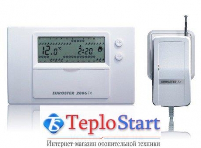 Беспроводной терморегулятор EUROSTER 2006TXRX интернет магазин