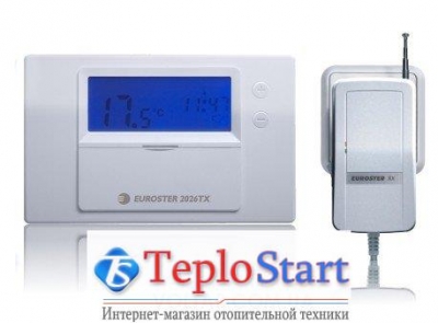 Беспроводной терморегулятор EUROSTER 2026TXRX интернет магазин