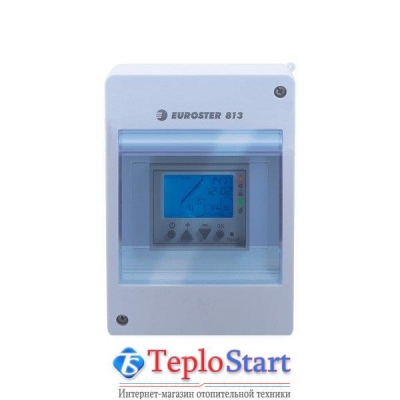 Терморегулятор для гелиосистем Euroster 813 интернет магазин