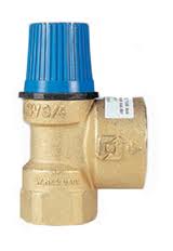 Предохранительный клапан Watts SV 1,5 бар, 1" (0218615) интернет магазин