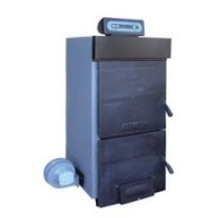 Котел твердотопливный Demrad QVADRA SOLIDMASTER 50F + вентилятор