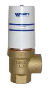 Перепускной клапан Watts Thermatic 466, 1/2 (4660C12)" интернет магазин