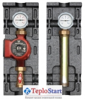 Насосная группа Meibes V-UK 1 1/4" (c насосом Grunfos Alfa2L 32-60) Насосная группа Meibes V-UK 1 1/4" (c насосом Grunfos Alfa2L 32-60)