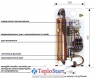Проточный водонагреватель KOSPEL EPV 9 Luxus интернет магазин
