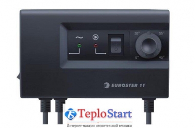 Контроллер насоса Ц.О. Euroster 11 интернет магазин