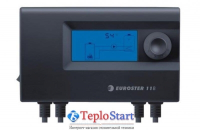Контроллер зарядного насоса бака-аккумулятора ГВС Euroster 11B интернет магазин