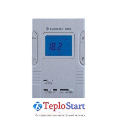 Терморегулятор для фанкойлов Euroster 1288P интернет магазин