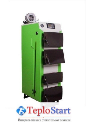Котел твердотопливный MCE V2S 20kW интернет магазин