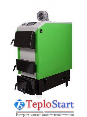 Котел твердотопливный MCE V3S 18kW интернет магазин