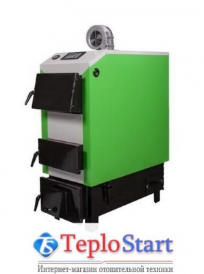 Котел твердотопливный MCE V3S 34kW интернет магазин