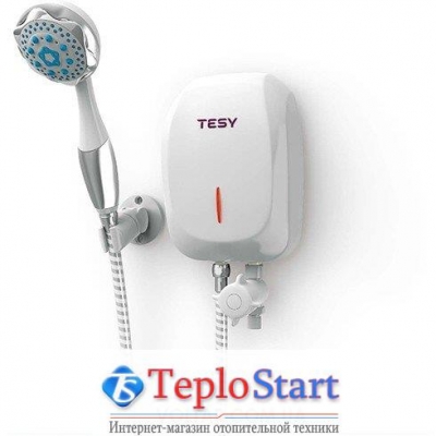 Проточный водонагреватель TESY IWH 50 X01 BA H интернет магазин