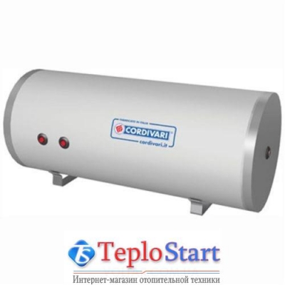 Бойлер косвенного нагрева Cordivari INTERKA WSB POLYWARM LT.100 с водяной рубашкой интернет магазин