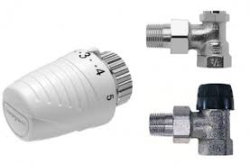 Термостатический комплект подключения радиаторов Honeywell VTL320EA15 угловой интернет магазин