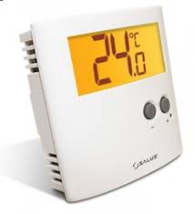 Электронный терморегулятор Salus ERT30-24V интернет магазин