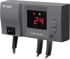 Контроллер трехходового клапана Salus PC15V3 интернет магазин