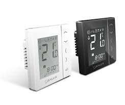Цифровой термостат с экраном LCD 230V Salus VS35 интернет магазин