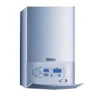 Котел газовый конденсационный Vaillant ecoTEC plus VU OE 466/4-5 H