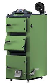 Котел твердотопливный Defro KDR Plus 2 35 kw интернет магазин