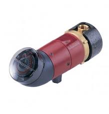 Насос циркуляционный (ГВС) Grundfos UP 15-14 BU (таймер) интернет магазин