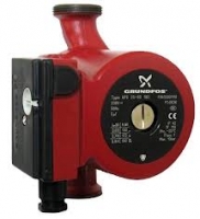 Насос циркуляционный Grundfos UPS 25-80 Насос циркуляционный Grundfos UPS 25-80